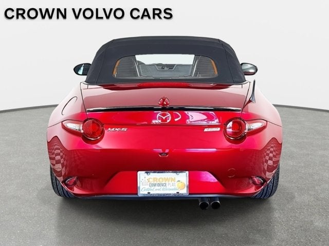 2019 Mazda Mazda MX-5 Miata Club