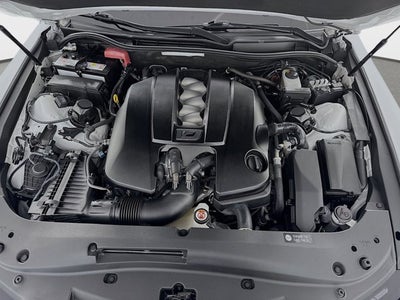 2024 Lexus IS IS 500 F SPORT Performance