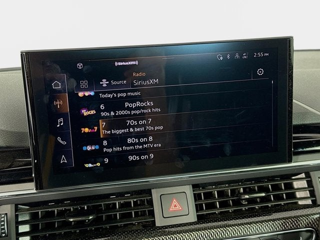 2024 Audi S5 Cabriolet Premium