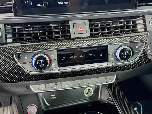 2024 Audi S5 Cabriolet Premium