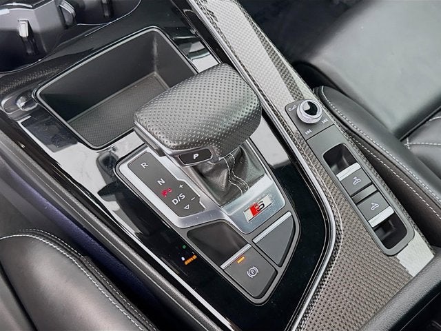 2024 Audi S5 Cabriolet Premium