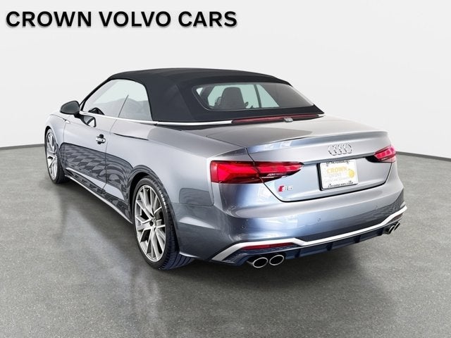 2024 Audi S5 Cabriolet Premium