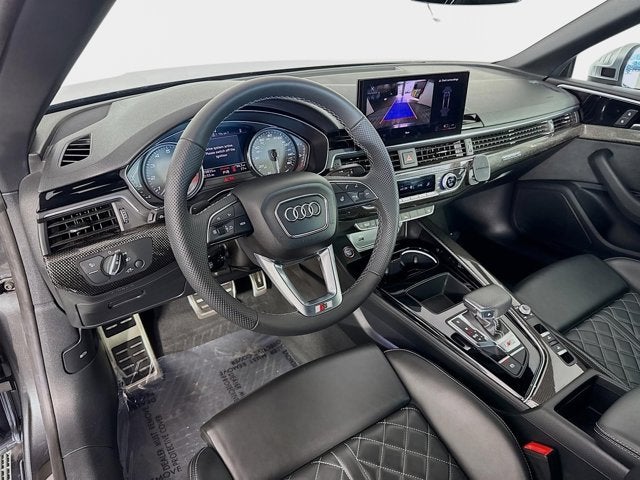 2024 Audi S5 Cabriolet Premium