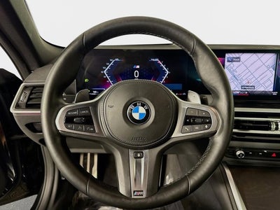 2024 BMW 4 Series M440i xDrive