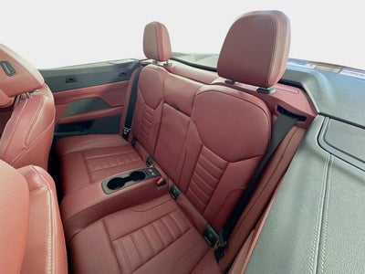 2024 BMW 4 Series M440i xDrive