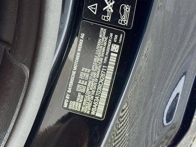 2024 BMW 4 Series M440i xDrive