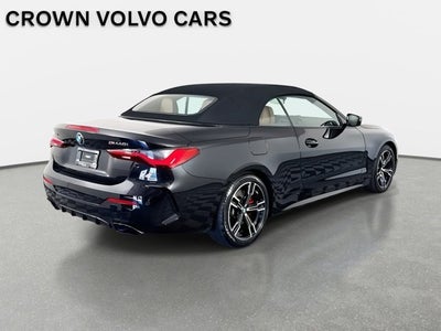 2024 BMW 4 Series M440i xDrive