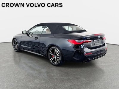 2024 BMW 4 Series M440i xDrive