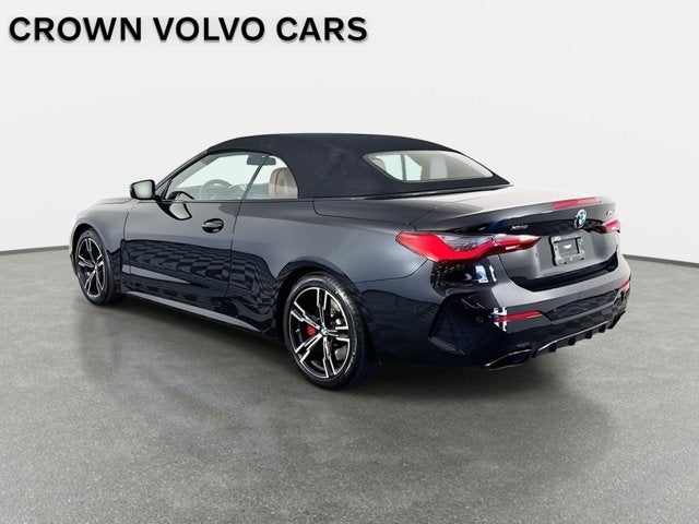 2024 BMW 4 Series M440i xDrive