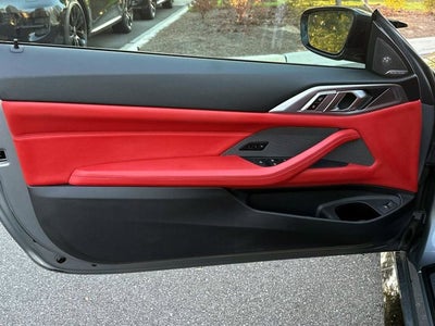 2023 BMW M4 Competition xDrive