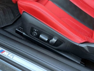 2023 BMW M4 Competition xDrive