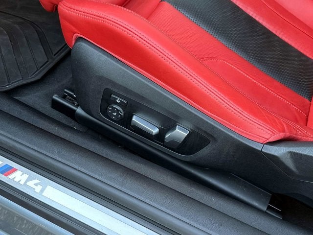 2023 BMW M4 Competition xDrive