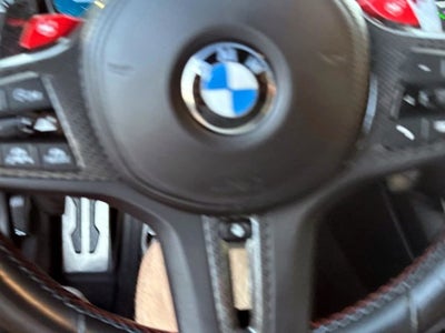 2023 BMW M4 Competition xDrive