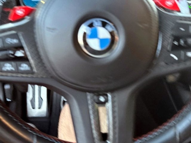 2023 BMW M4 Competition xDrive