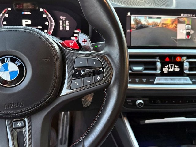 2023 BMW M4 Competition xDrive