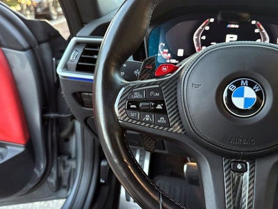 2023 BMW M4 Competition xDrive