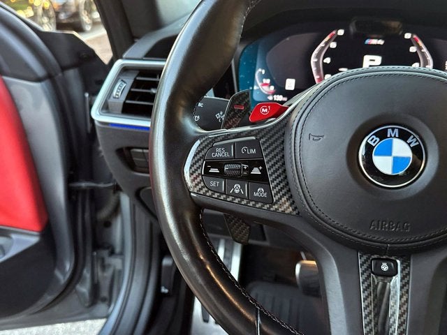 2023 BMW M4 Competition xDrive