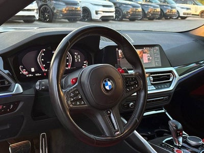 2023 BMW M4 Competition xDrive