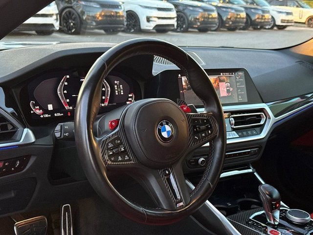 2023 BMW M4 Competition xDrive