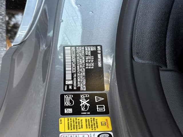 2023 BMW M4 Competition xDrive