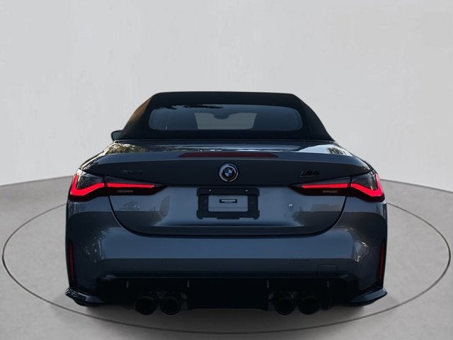 2023 BMW M4 Competition xDrive