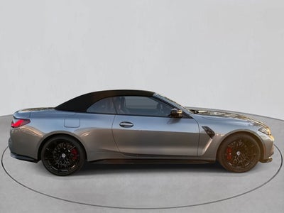 2023 BMW M4 Competition xDrive