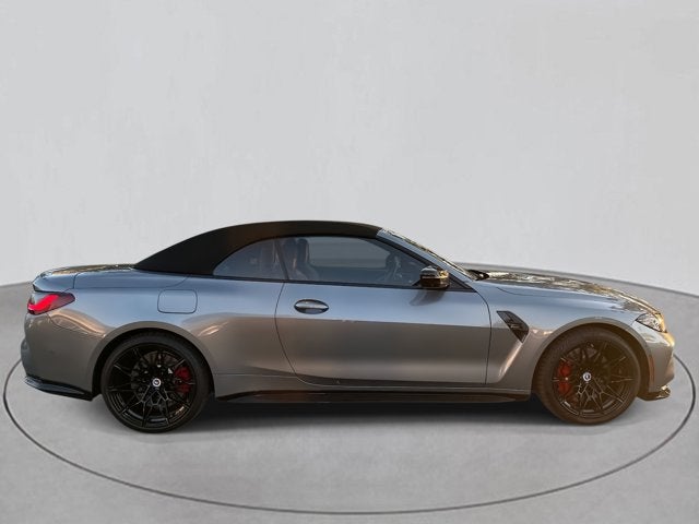 2023 BMW M4 Competition xDrive