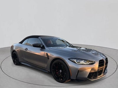 2023 BMW M4 Competition xDrive