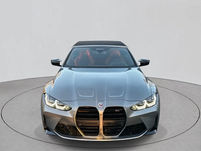 2023 BMW M4 Competition xDrive