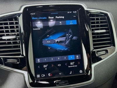 2024 Volvo XC90 Plus Bright Theme