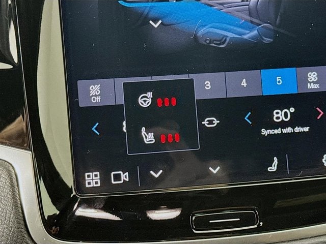 2024 Volvo XC90 Plus Bright Theme