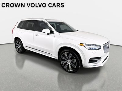 2024 Volvo XC90 Plus Bright Theme