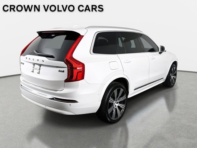 2024 Volvo XC90 Plus Bright Theme