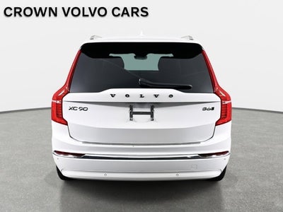 2024 Volvo XC90 Plus Bright Theme