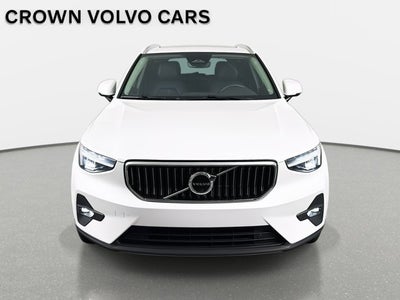 2023 Volvo XC40 Plus Bright Theme
