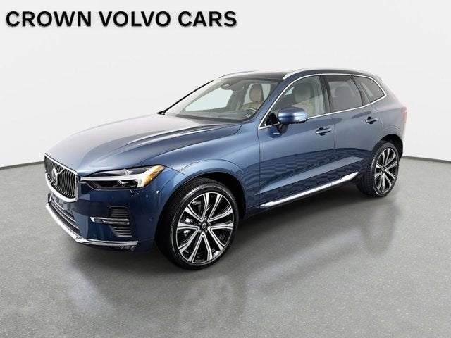 2023 Volvo XC60 Ultimate Bright Theme