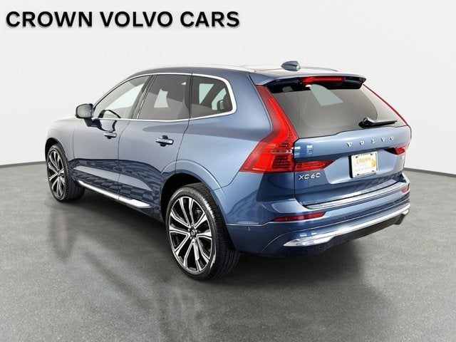 2023 Volvo XC60 Ultimate Bright Theme