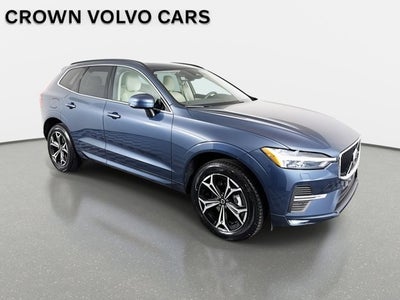 2022 Volvo XC60 Momentum