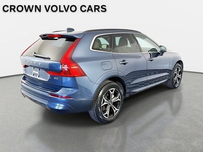 2022 Volvo XC60 Momentum