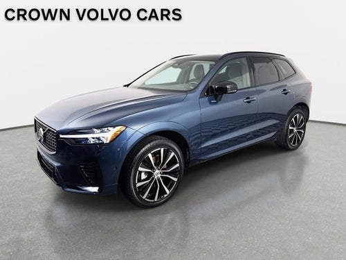 2024 Volvo XC60 Plus Dark Theme