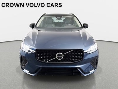2024 Volvo XC60 Plus Dark Theme