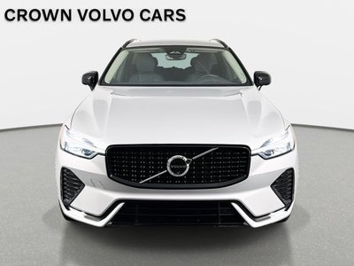 2024 Volvo XC60 Plus Dark Theme