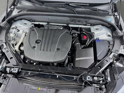 2024 Volvo XC60 Plus Dark Theme