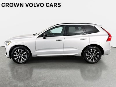 2024 Volvo XC60 Plus Dark Theme