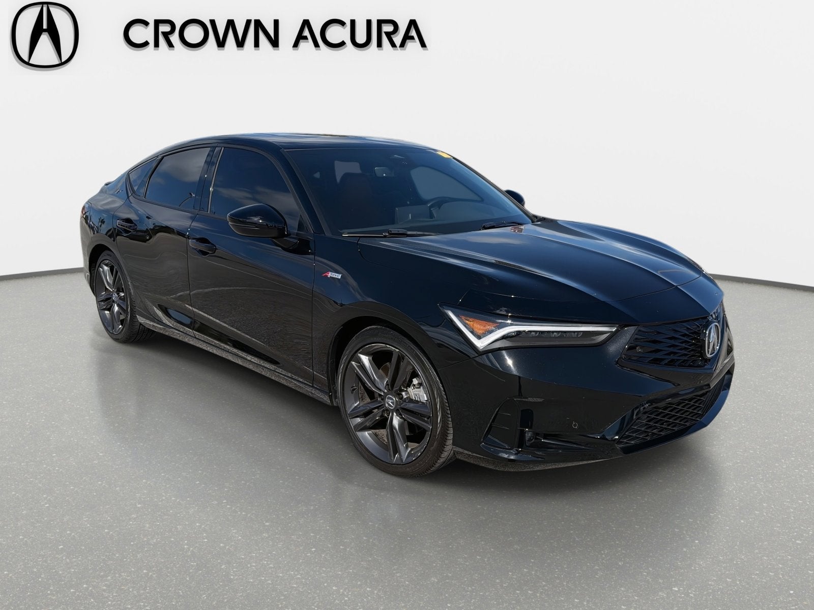 2024 Acura Integra w/A-Spec Technology Package