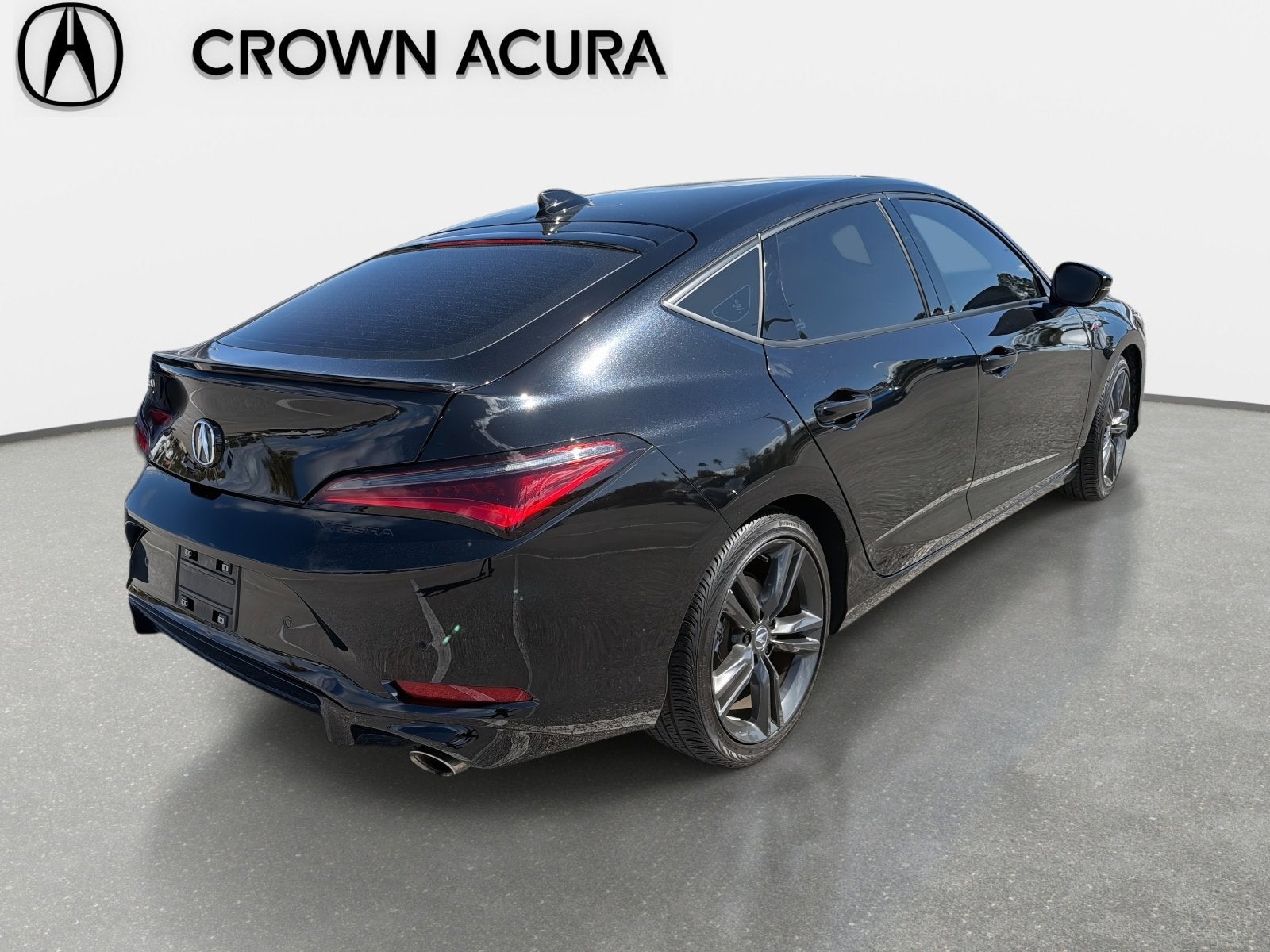 2024 Acura Integra w/A-Spec Technology Package
