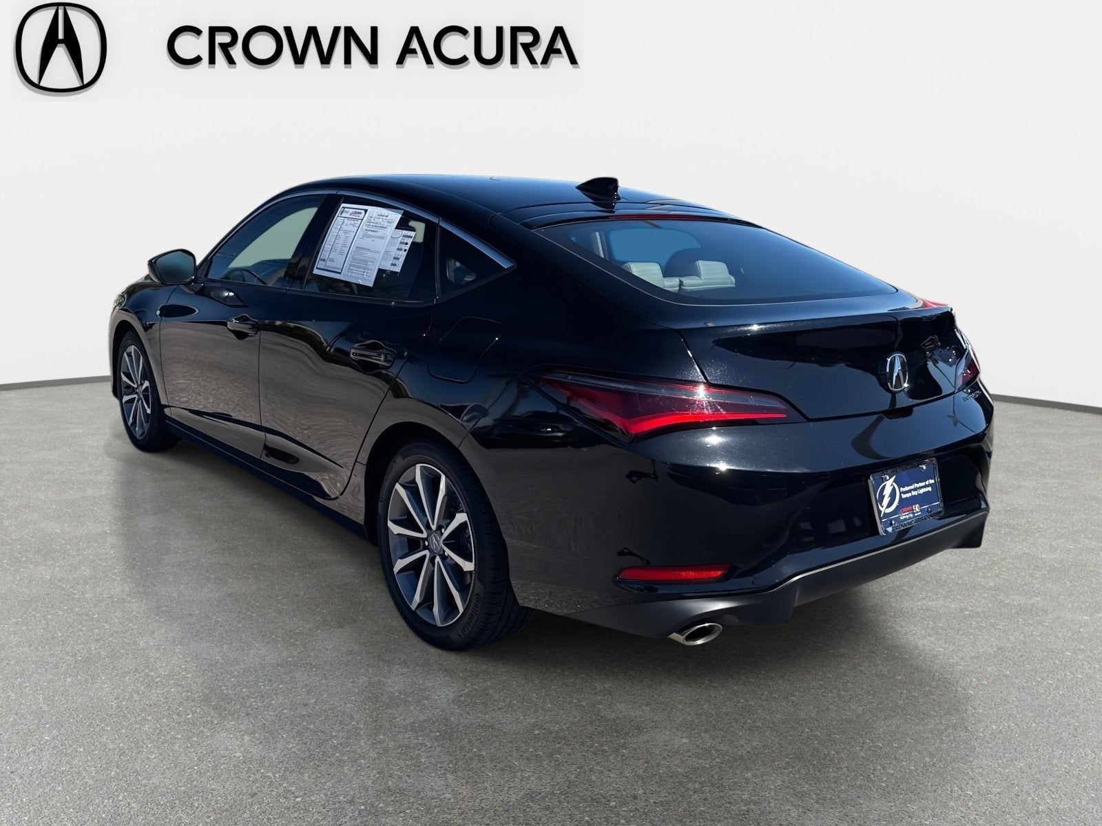 2025 Acura Integra Base