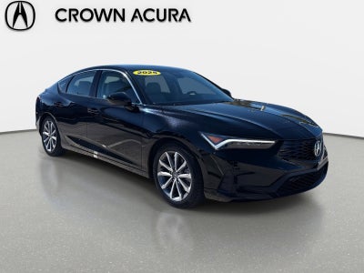2025 Acura Integra Base