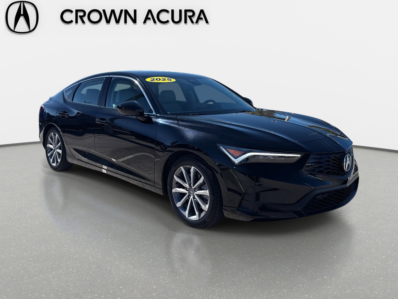 2025 Acura Integra Base