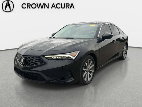 2025 Acura Integra Base